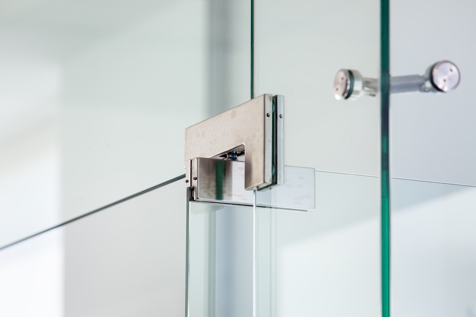 Glass Wall Installation