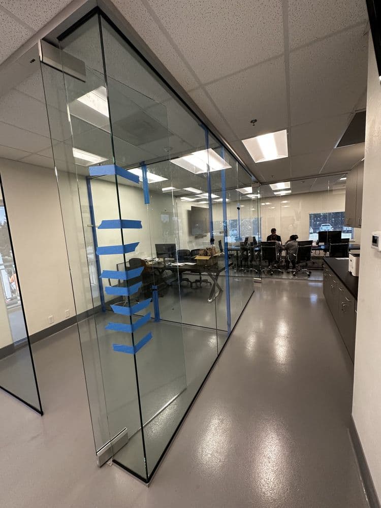 Commercial Glass Services