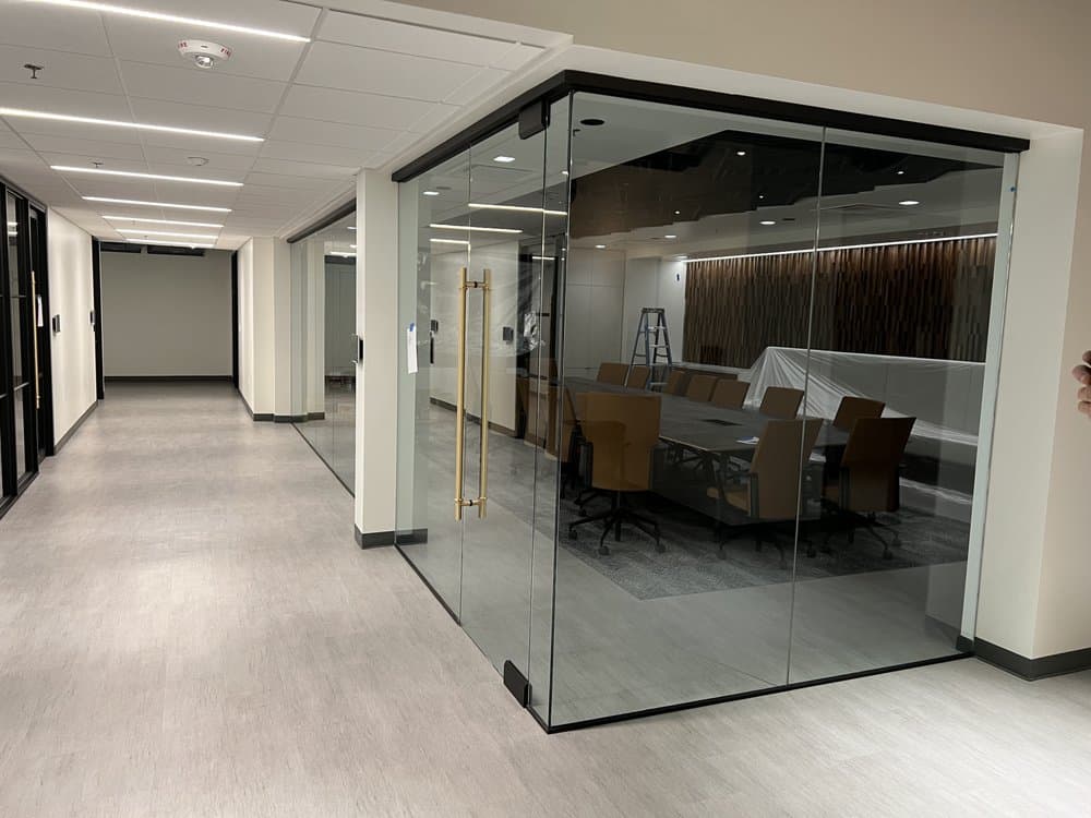 Is your commercial space in need of reliable glass solutions?