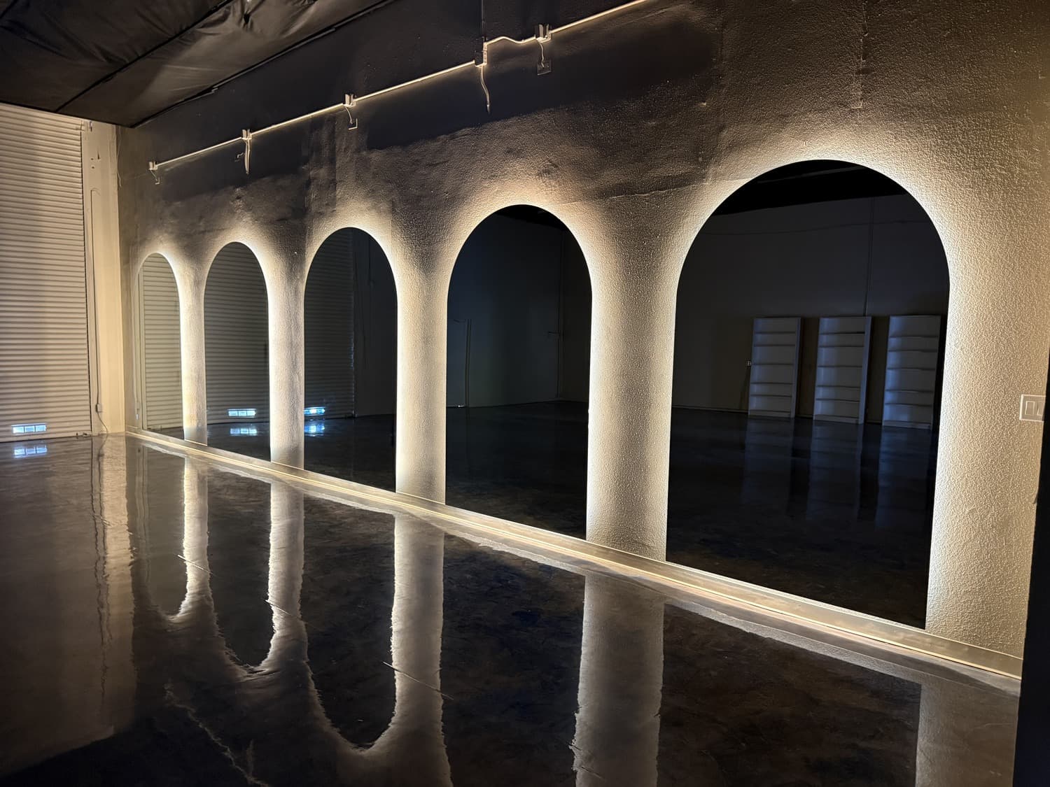 Commercial Gym Mirrors-image