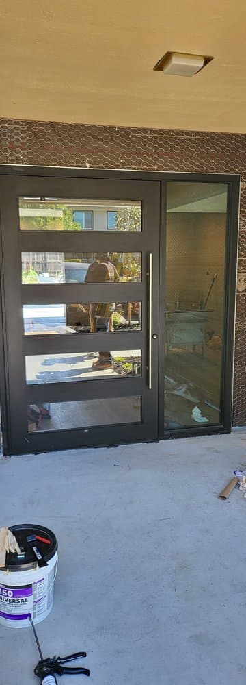 Residential Glass Services